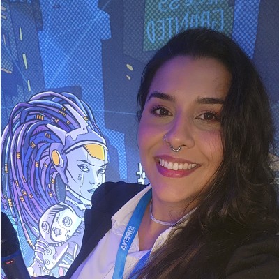Foto de Gabrielle Alves