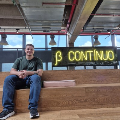 Foto de Giovanni Martins