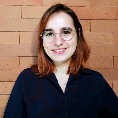 Foto de Júlia Sant’Anna