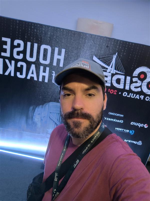 Foto de Amaury Borges Souza