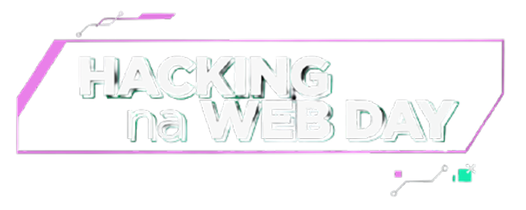 Logo Hacking na Web Day
