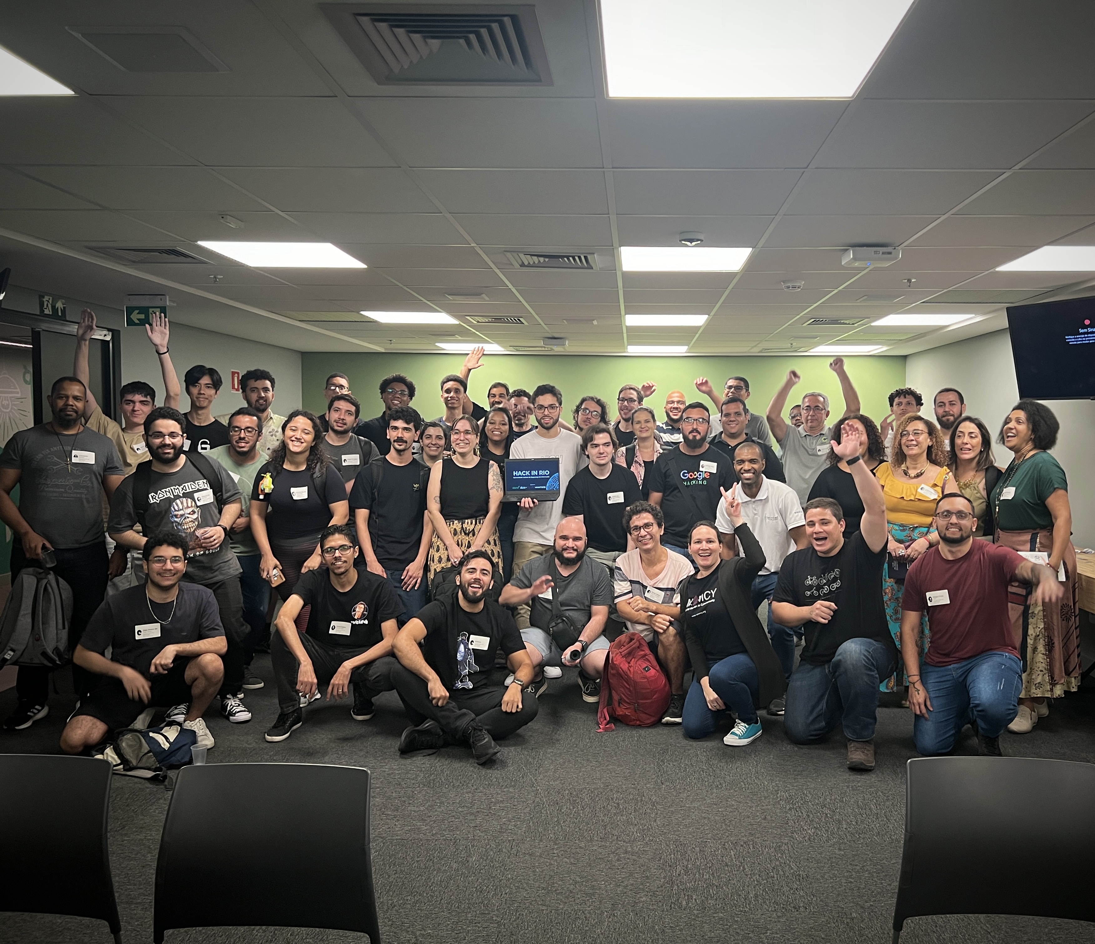 Encontro na Stone